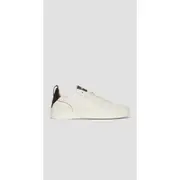 Replay Womens Sneakers Polaris Lace Up Leather White