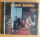Creedence Clearwater Revival - Cosmo's Factory DCC/24K Gold CD GZS-1031 (Japan)