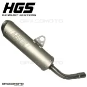 HUSQVARNA TC 250 Heritage 2023-2025 Exhaust HGS XT-223-RSG