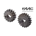Genuine FAAC Z16 Z20 Rack Pinion for 740 844 Slide Gate Gearmotor