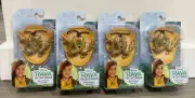 Disney Raya and the Last Dragon Pendant Necklace, Child Lot of 4