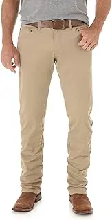 [Wrangler] Men's Retro Slim-Fit Straight-Leg Jean