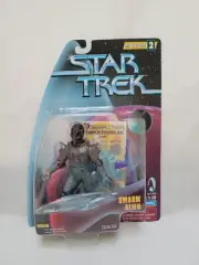Playmates 1997 STAR TREK Voyager Warp Factor Series 2 Swarm Alien #65104