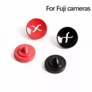 Camera Shutter Release Button for Fujifilm X100V X30 X10 XT10 XT4 XT3 XT2 cam CR