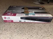 Brand New Sealed LG BP200 Smart Blu-Ray Player