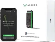 Arccos Golf Unisex Adult Gen2 Links, Black, GEN2 US