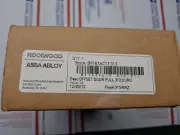 Rockwood 9"CTC Door Pull Handle BF157AC17.313 313/BRZ, Duronodic Offset Aluminum
