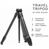 在飛比找蝦皮購物優惠-Peak Design PD  Travel Tripod 