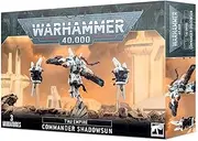 Warhammer 40k - T'au Empire - Commander Shadowsun