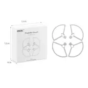 For DJI MAVIC MINI 4K Blade Protection Cover MINI2 Propeller Collision Ring New