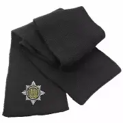 OFFICIAL Royal Dragoon Guards Heavy Knit Scarf