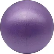 Pilates Ball 15cm, Frosted Workout Balls for Exercise, Portable Non-Slip Stability Ball Fitness Exercise Equipment for Home Gym Improves Balance Hip Raising Body Shaping
