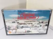 VTG 89 NOS Christmas Across the Country Vol 1 Cassette Shell Oil Premium Holiday