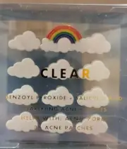 Cloud CLEAR Clarifying Acne Patches, 36CT - SC