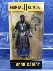McFarlane Mortal Kombat 11 MIB 2021 Noob Saibot