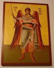 Icon Archangel Rafael Pete Engel Icon Icon Angel Icon Icons orthodox Icon