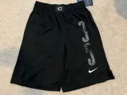 NWT Nike KD 35 Dri Fit Athletic Basketball Shorts Kids Large ~ Kevin Durant