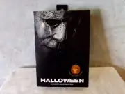 OFFICIAL NECA Ultimate Michael Myers Halloween 2018 7 in Tall Figure NEW