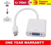 Mini Displayport MiniDP to VGA Adapter Converter For Lenovo ThinkPad W540 T540p