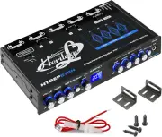 4 Band Parametric Equalizer with Bluetooth Wireless Audio Connectivity HTGEPBT9H