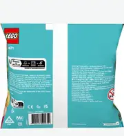 LEGO Aurora's Forest Playground 30671 Sleeping Beauty Disney Princess Polybag