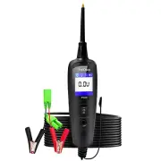 P100 Automotive Circuit Tester, 12V 24V, 40Ft Cable, Power Circuit Probe Test...