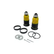 Front Roll Centre Correction Kit for Honda Integra DC5 Suits JDM Alloy Arm