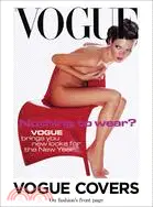 在飛比找三民網路書店優惠-Vogue Covers: On Fashion's Fro