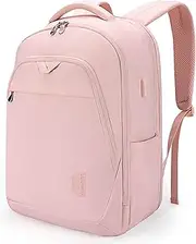 [bagsmart] Laptop Backpack Travel Backpack Computer Bag College School Work Business Daily Backpacks