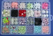 #22 Gems Embellishments Polished Flat Back Many Sizes Colors Scrapbook Crafts