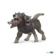 NEW PAPO 38983 Cerberus of Darkness - Fantasy - 3 Three Headed Dog RETIRED