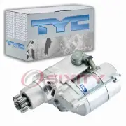 TYC Starter Motor for 1994-1999 Toyota Celica 2.2L L4 Electrical Charging bp (for: Toyota)