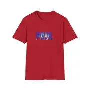 PVD PAUL TRANCE MUSIC Unisex Softstyle T-Shirt