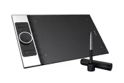 XPPen Deco Pro Medium Graphics Drawing Tablet Ultrathin Digital Pen Tablet wi...
