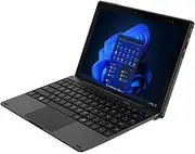Kogan Atlas 10.1" 2-in-1 D600 Touchscreen Laptop with Windows 11 Home S (64GB) - KAL10D600PC