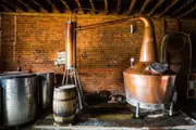 Whisky Distillery Tour and Guided Tasting for 2 - Kempton