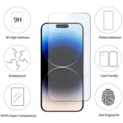 iphone tempered glass screen protector 11 12 13 14 pro max