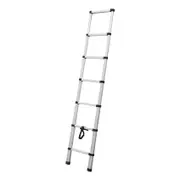 2m, 2.6m,3.2m ,3.8m Telescopic Aluminium Ladder Alloy Extension