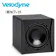 【新竹勝豐群音響】威力登 VELODYNE IMPACT-10 超低音喇叭(黑色)EQ-Max,DD+