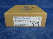 NEW Extron USB Extender AAP Rx Black / 60-870-72 / USB 450' Receiver (C2)