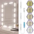 Led Vanity Mirror Lights Kit, 5 Color Hollywood Style Vanity Make Up Light, 1...