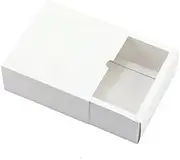 AIMALL 100PCS DIY Paper Box Drawer Type Jewelry Packing Box Tea Gift Cosmetics - Versatile Packaging