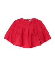 Dilama blouse FR38 red