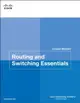 Routing and Switching Essentials Course Booklet (Paperback)-cover