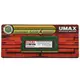 UMAX 筆記型記憶體 DDR4 2400 8GB 1024*8 ( SO-DIMM DDR4 2400 8GB 1024*8 )