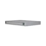 Ubiquiti Pro Max 48, 48-port, Layer 3 Etherlighting Switch, 2.5 GbE, 16 GbE RJ45 Ports, 32 GbE RJ45 , 4 10G SFP+, Throughput 112 Gbps, USW-Pro-Max-48