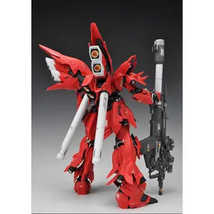 【模神】現貨 BANDAI 鋼彈UC MG 1/100 MSN-06S SINANJU 新安洲 新安州 動畫版 劇場版