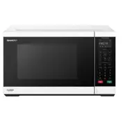 Sharp 32 Litre Flatbed Microwave