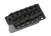 Gotoh GE101TS Stratocaster Strat Tremolo Guitar Bridge • Steel Block • Black