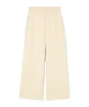 Loro Piana Striped Trousers IT40,IT38 snow White